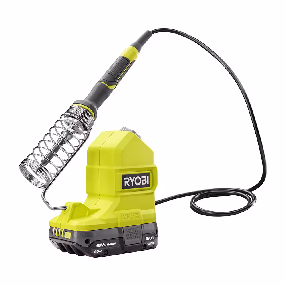 کیت هویه لحیم کاری 120 وات PCL946K1 ریوبی