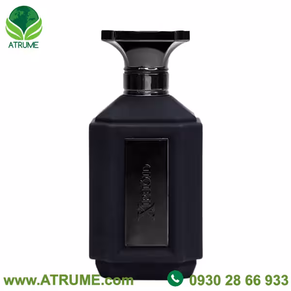 عطر ادکلن زیفوید بلک ولوت ادو پرفیوم مردانه | XiphoiD Black Velvet EDP for Men ©️