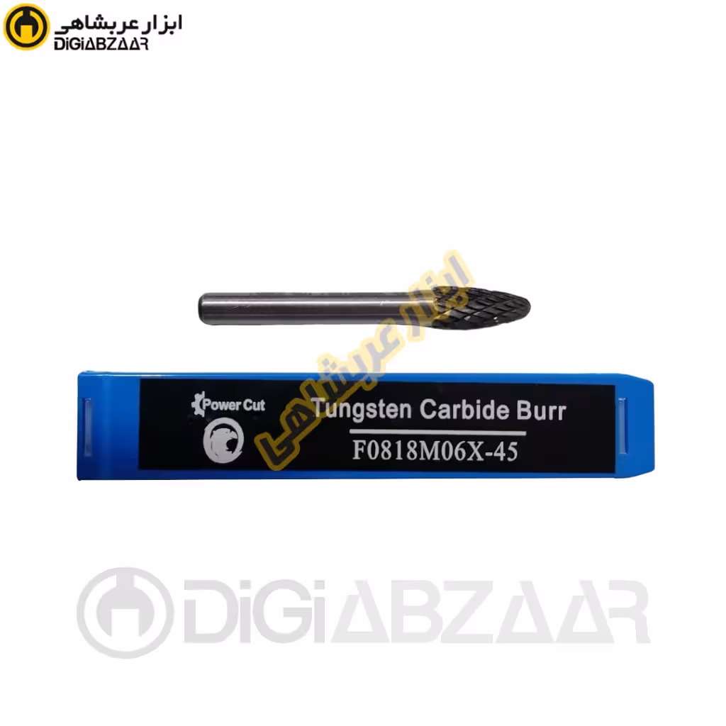 فرز فرم پاورکات مدل F0818M06X45