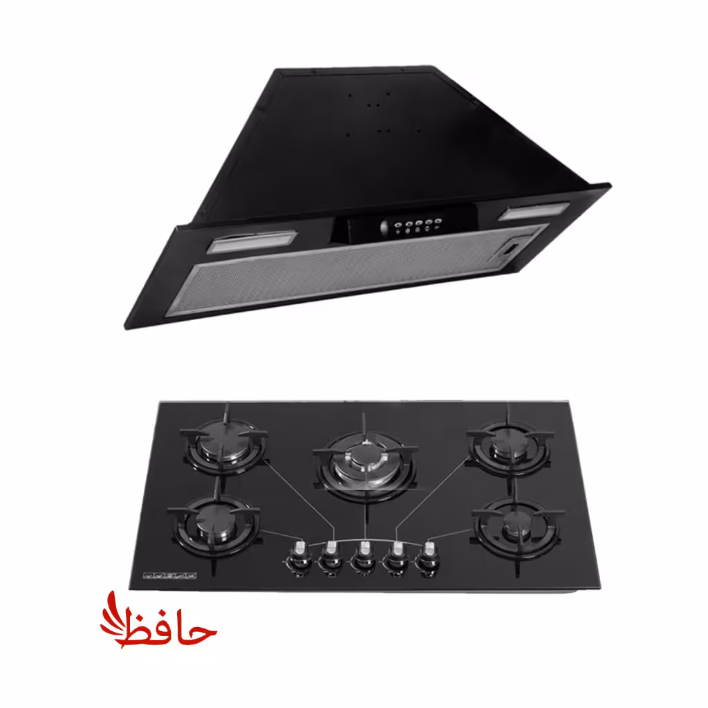 ست هود و گاز تیدومکث مدل اکونومی 1