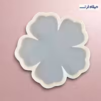 قالب سیلیکونی گل 5 پر 25 سانت
