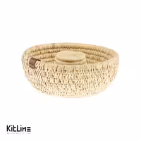 سبد تخمیر میان تهی گل تاج قطر 25 بلومکس (bloomx)