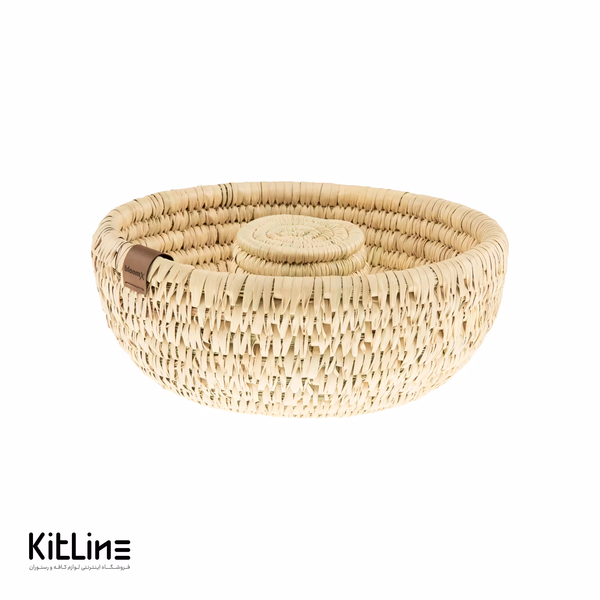 سبد تخمیر میان تهی گل تاج قطر 25 بلومکس (bloomx)