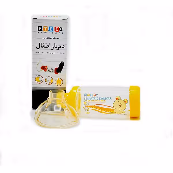 دم یار اطفال فناور طب اسپادانا