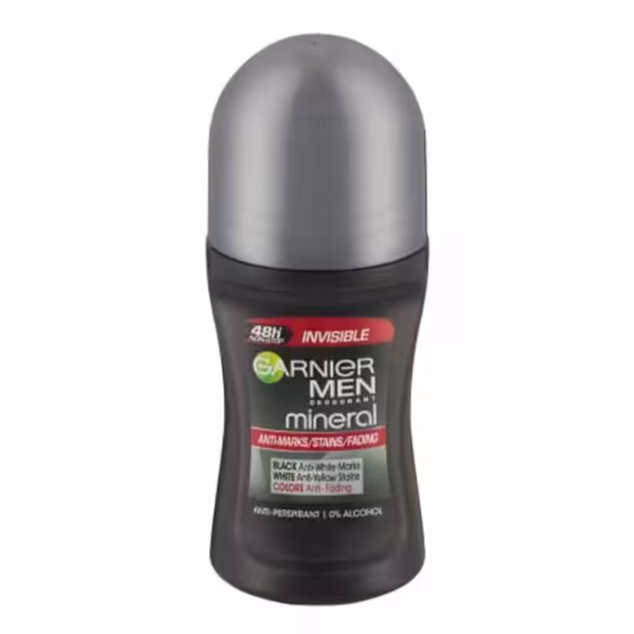 رول ضد تعریق مردانه گارنیه مدل MT480 حجم 50 میلی لیتر