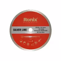 صفحه سرامیک بر مینی رونیکس مدل RH-3538