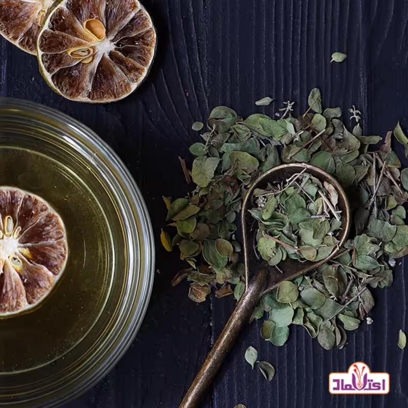 آویشن شیرازی اعلا 50 گرمی اعتماد تمیز و برگ پهن و تازه | amazonchi