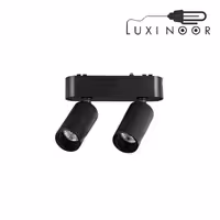 ماژول دوتایی موضعی مگنتی اس پی ان مدل   S.P.N LS UT 026/12W