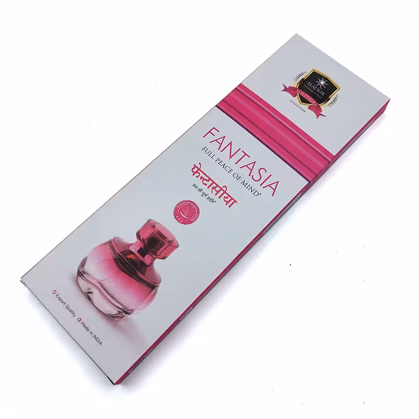 عود دستساز آلاکیک alaukik مدل فانتاسی FANTASIA 100g کد 520166