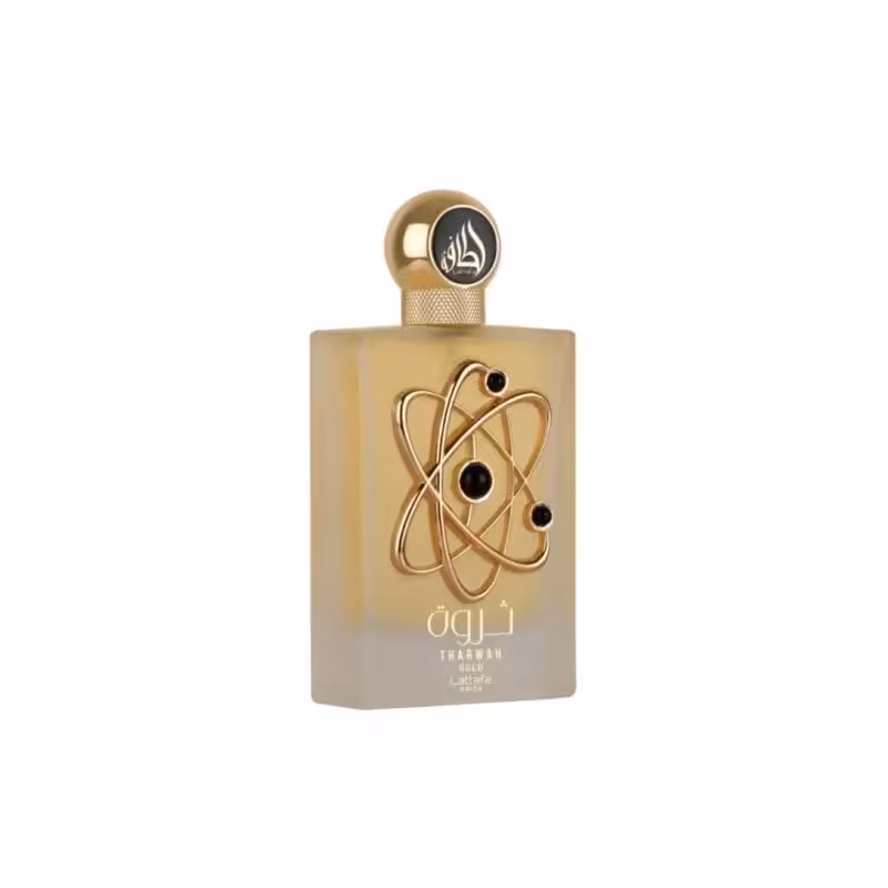 عطر ادکلن لطافه ثروه گلد | Lattafa Tharwah Gold