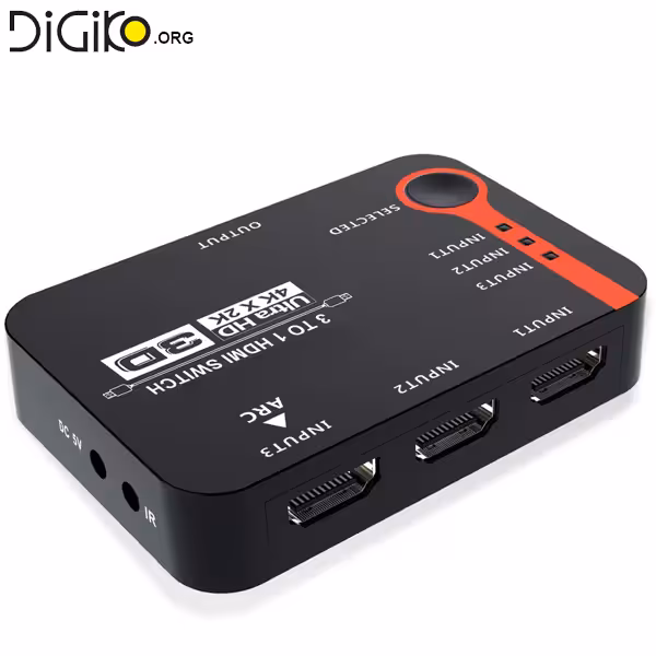 سوئیچ 3 پورت HDMI مارک لایمستون