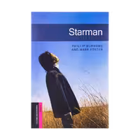 Oxford Bookworms starter Starman