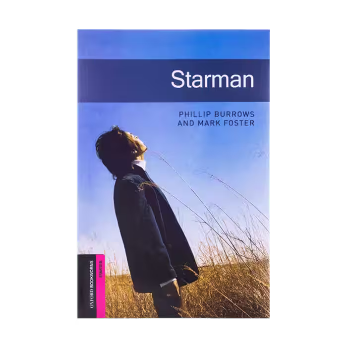 Oxford Bookworms starter Starman
