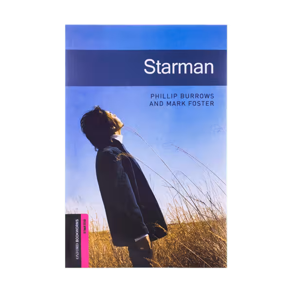 Oxford Bookworms starter Starman
