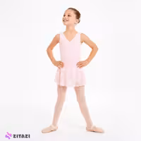 لباس دخترانه باله مدل STAREVER Girl Tulle Ballet Skirt