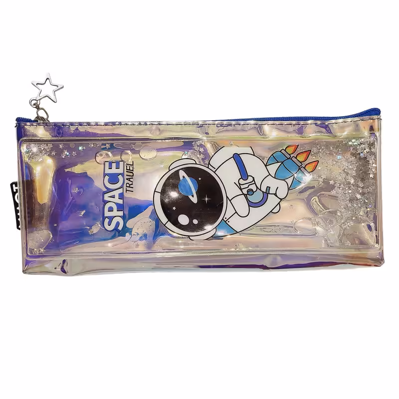 جامدادی مدل آکواریومی کد فضانورد