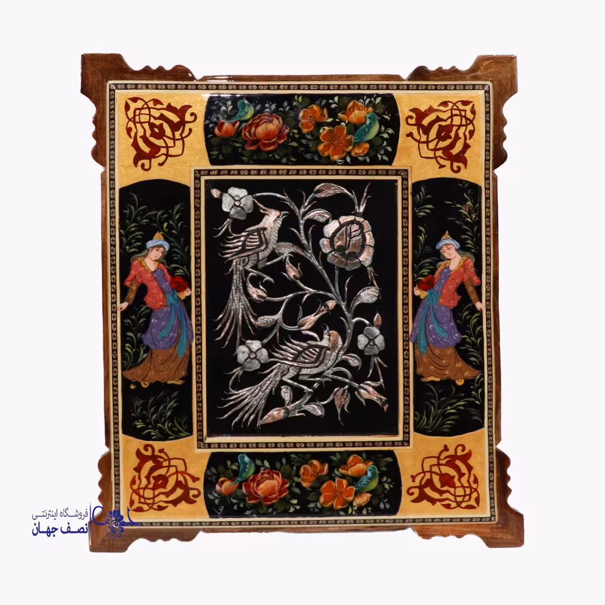 تابلو قلم زنی کد g182