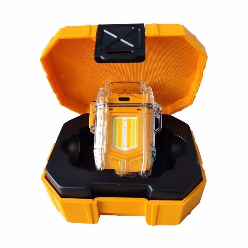 فندک پلاسمایی چراغ قوه دار D48-2