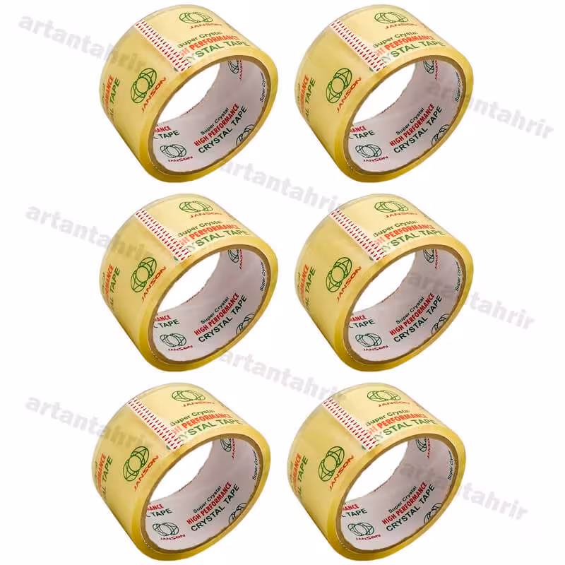 چسب پهن 90یارد جانسون