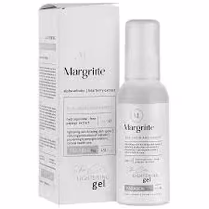 ژل روشن‌کننده نواحی حساس مارگریت