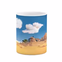 ماگ چیتوکالا مدل بازی The Witness Game کد mgh31182