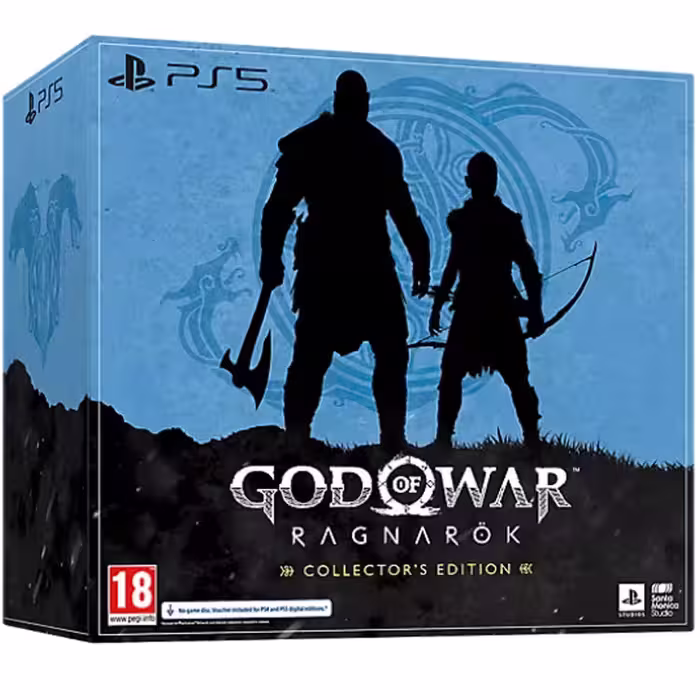 God of War: Ragnarök Collector’s Edition