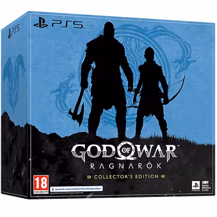 God of War: Ragnarök Collector’s Edition