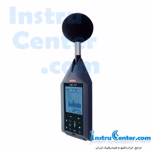 صوت سنج/صدا سنج دیجیتال ساخت کمپانی کیمو فرانسه مدل DB 300