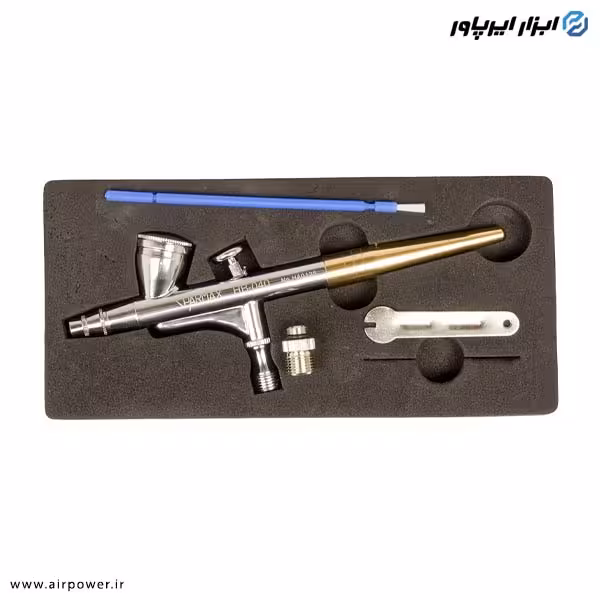 قلم ایربراش اسپارمکس تایوان مدل HB-040