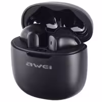 هدفون بلوتوثی اوی Awei مدل T68 ENC - بلوتوث 5.3، ENC، حالت گیمینگ، IPX6