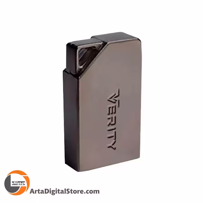 فلش مموری وریتی Flash Memory VERITY V818 USB3.0 32GB Silver