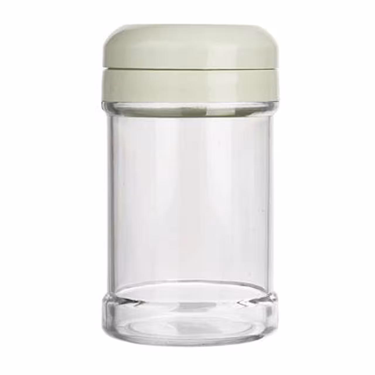 جا ادویه سه کاره کریستال زیباسازان سایز 3