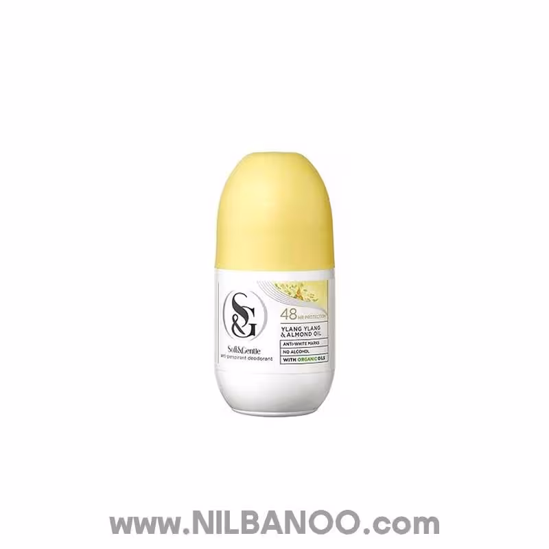 مام رولی سافت اند جنتل مدل Ylang Ylang & Almond Oil