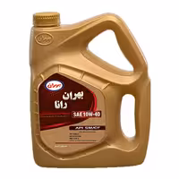 روغن موتور 10W-40 بهران مدل رانا SM حجم 4 لیتر
