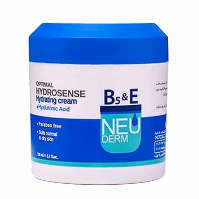 کرم مرطوب کننده اپتیمال هیدروسنس نئودرم 150 میلی لیتری