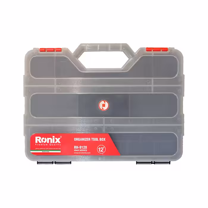 جعبه ابزار 12 اینچی رونیکس RH-9128 ronix