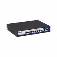 سوئیچ PoE گیگ اچ ار یو ای HRUI HR901-AFG-82N