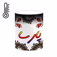 خرید ماگ-لیوان حرارتی   اسم پارسا  سنتی گل و بته کد mgh44303