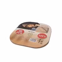 کاغذ سرخ کن مدل مربع ساده بسته 50 عددی