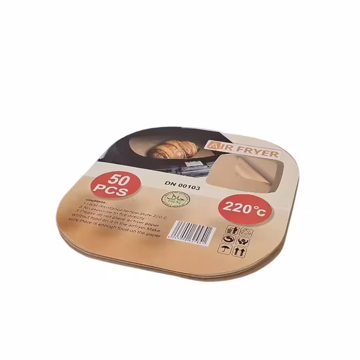 کاغذ سرخ کن مدل مربع ساده بسته 50 عددی