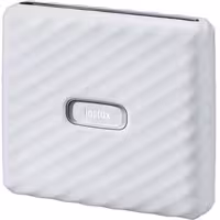 پرینتر فوجی FUJIFILM INSTAX Link Wide Smartphone Printer Ash White