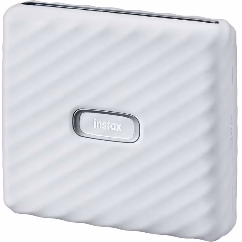 پرینتر فوجی FUJIFILM INSTAX Link Wide Smartphone Printer Ash White