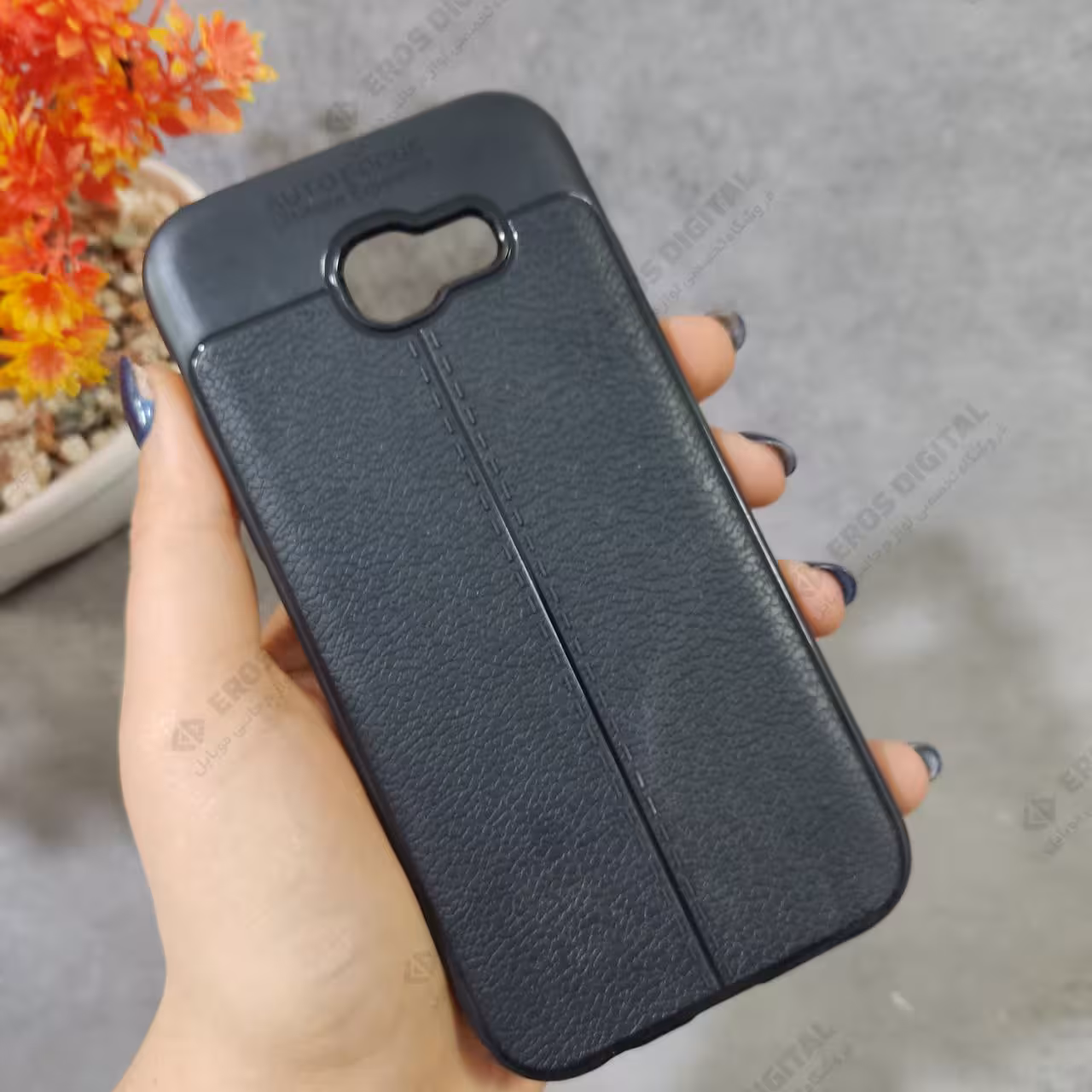 قاب اتوفوکوس ژله ای Samsung Galaxy A5 2017