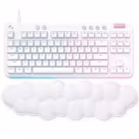 کیبورد با سیم گیمینگ لاجیتک سری G مدل G713 TKL