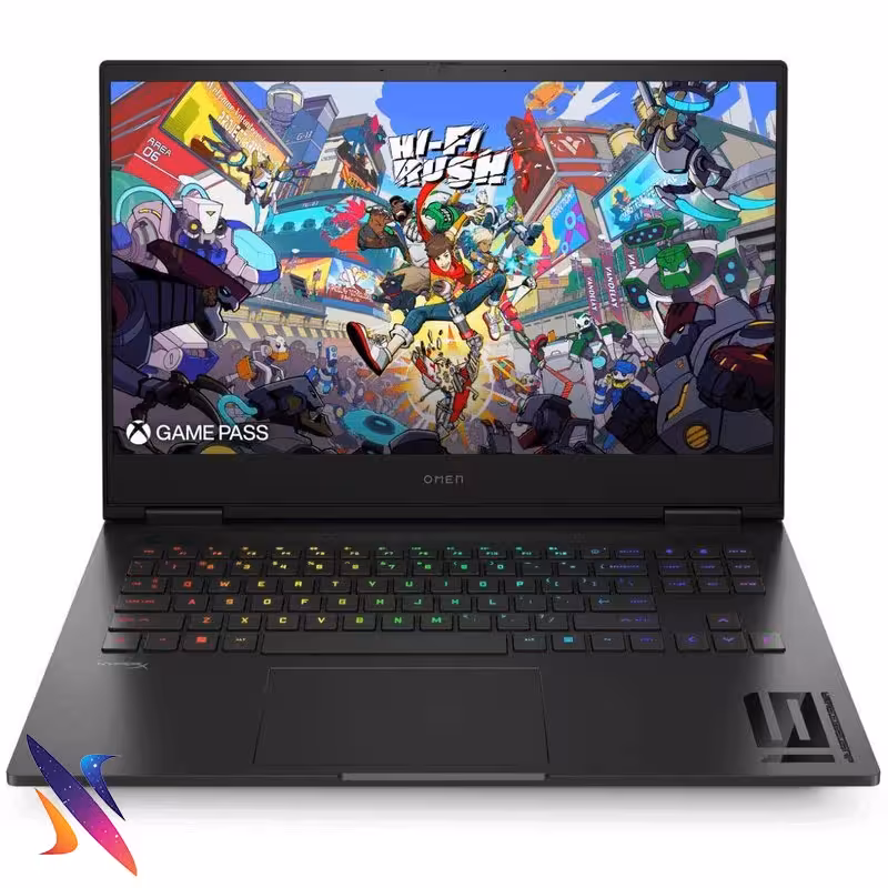 لپ تاپ اچ پی Omen Gaming WF0083DX i9-13900H 24GB 1TB SSD