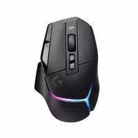 موس بی سیم گیمینگ لاجیتک مدل Logitech G502 X Plus با سنسور پیشرفته