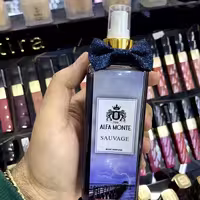بادی پرفیوم مردانه  ساواج  Sauvag آلفامونته با طبع خنک و تند | amazonchi