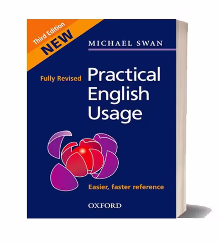 practical english usage | پرکتیکال انگلیش یوسیج - فروشگاه شهداد بوک