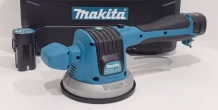 ویبره کاشی شارژی 18 ولت طرح ماکیتا مدل 18V