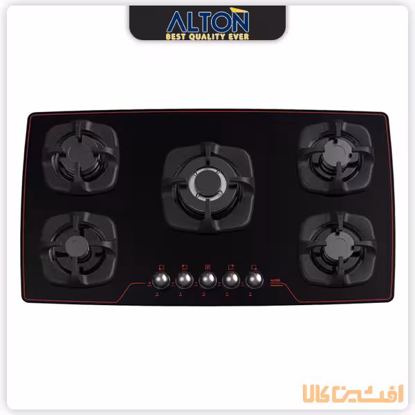 اجاق گاز صفحه ای آلتون مدل G512